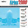 Airbus 2000 - predn CD obal