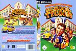 School Tycoon - DVD obal