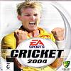 Cricket 2004 - predn CD obal