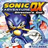 Sonic Adventure DX: Director's Cut - predn CD obal