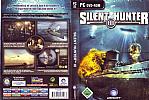 Silent Hunter 3 - DVD obal