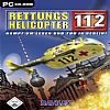 112 Rescue Copter - predn CD obal