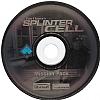 Splinter Cell: Mission Pack - CD obal