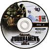 Unreal Tournament 2004: Special Edition - CD obal