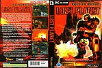 Lost Planet: Rage of the Machines - DVD obal