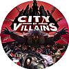 City of Villains - CD obal