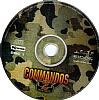 Commandos 2: Men of Courage - CD obal