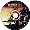 Commandos 2: Men of Courage - CD obal