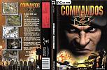 Commandos 2: Men of Courage - DVD obal