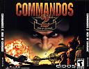 Commandos 2: Men of Courage - predn CD obal