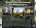 Battlestrike: The Road to Berlin - zadn CD obal