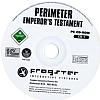 Perimeter: Emperor's Testament - CD obal