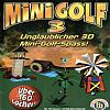 Mini Golf 3 - predn CD obal