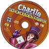 Charlie and the Chocolate Factory - CD obal