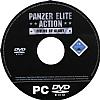 Panzer Elite Action: Fields of Glory - CD obal