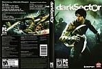 Dark Sector - DVD obal