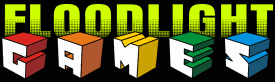 FloodLight Games - logo
