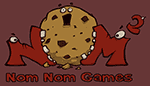 Nom Nom Games - logo