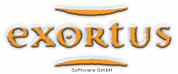 Exortus - logo