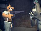 Sam & Max: The Devil's Playhouse: They Stole Max's Brain! - screenshot #2