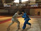 David Douillet Judo - screenshot