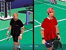 Agassi Tennis Generation 2002 - screenshot #5