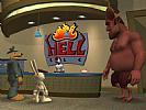 Sam & Max Episode 205: What's New, Beelzebub? - screenshot #3