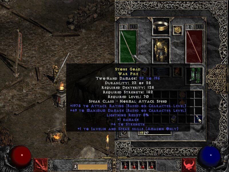 Diablo II: Lord of Destruction - screenshot 26