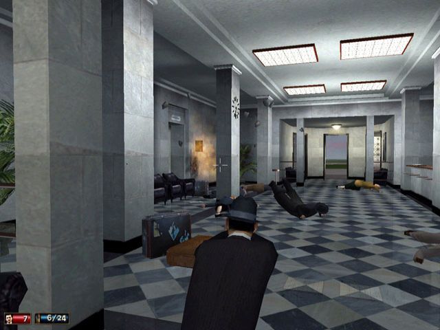 Mafia: The City of Lost Heaven - screenshot 24