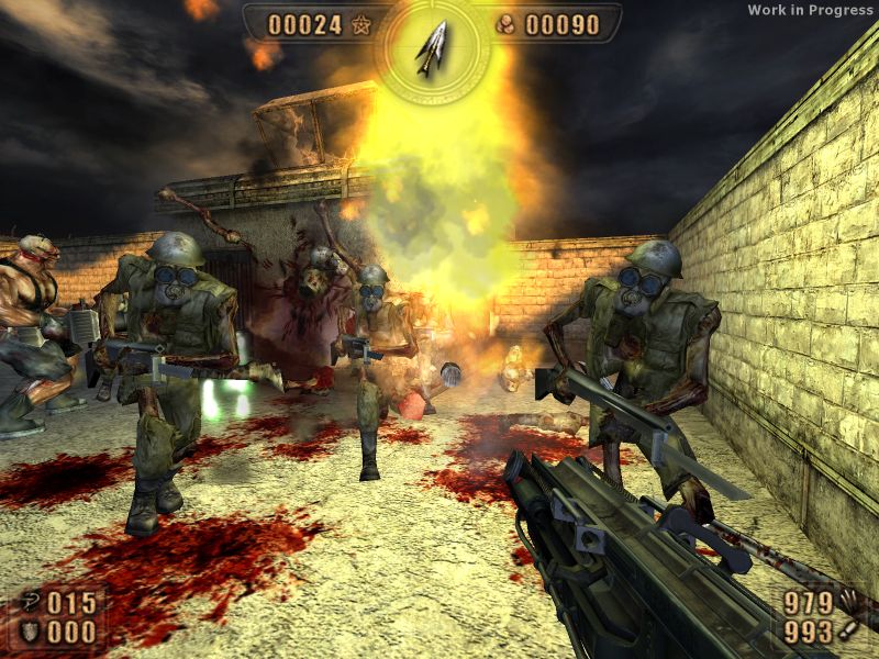 Painkiller - screenshot 27