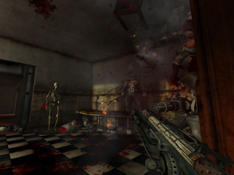 Painkiller - screenshot 11