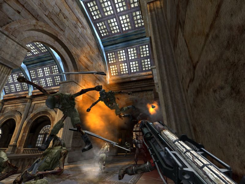 Painkiller - screenshot 2