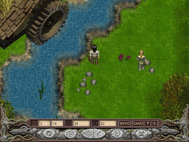 Pillars of Garendall - screenshot 4