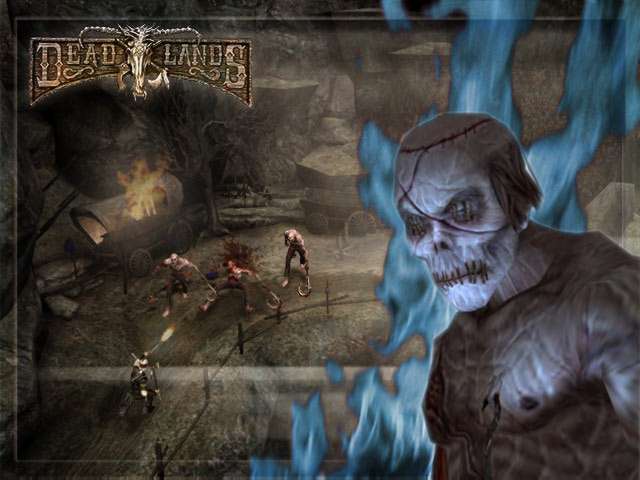 Deadlands - screenshot 34