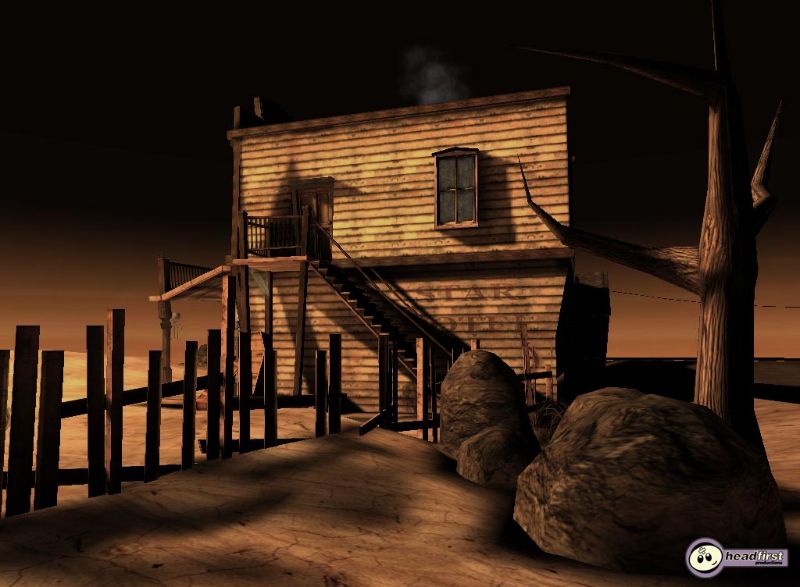 Deadlands - screenshot 23