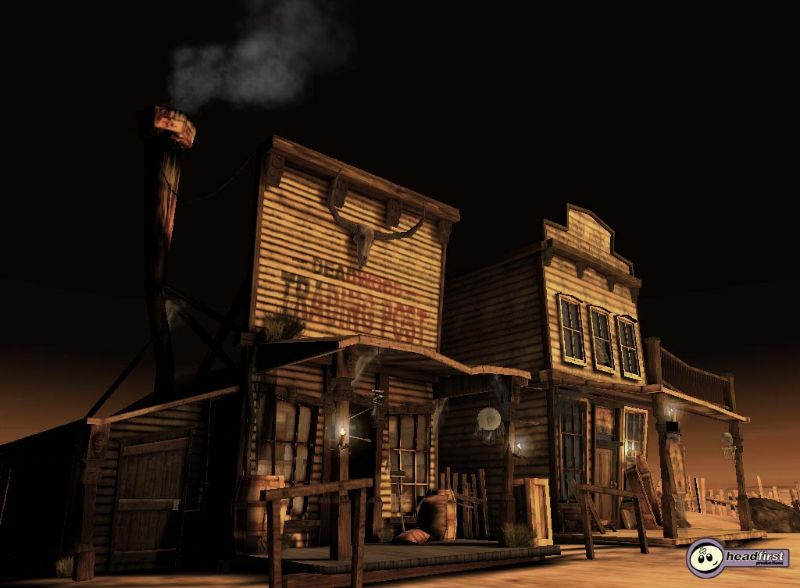 Deadlands - screenshot 22