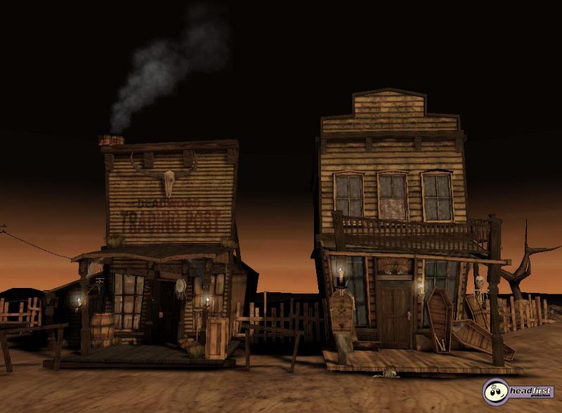 Deadlands - screenshot 18