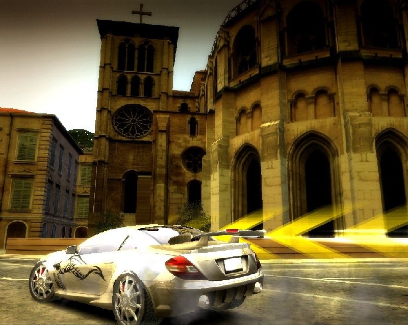 FSR - French Street Racing - screenshot 26