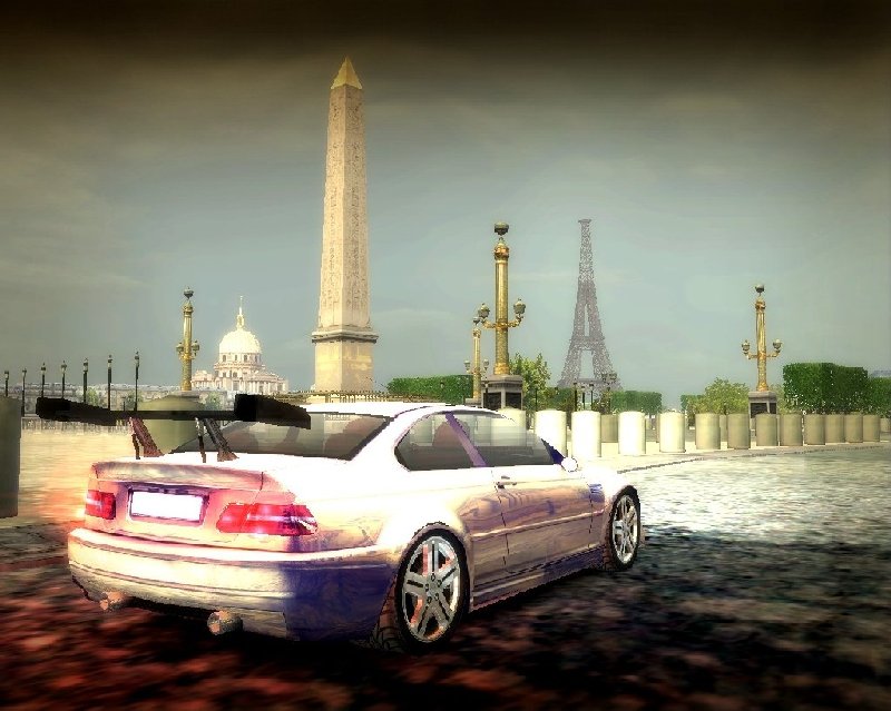 FSR - French Street Racing - screenshot 19