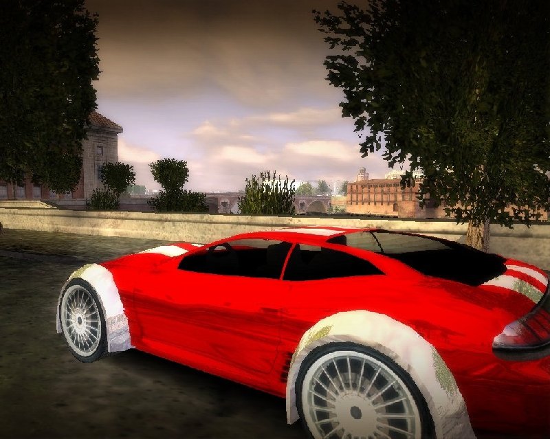 FSR - French Street Racing - screenshot 13