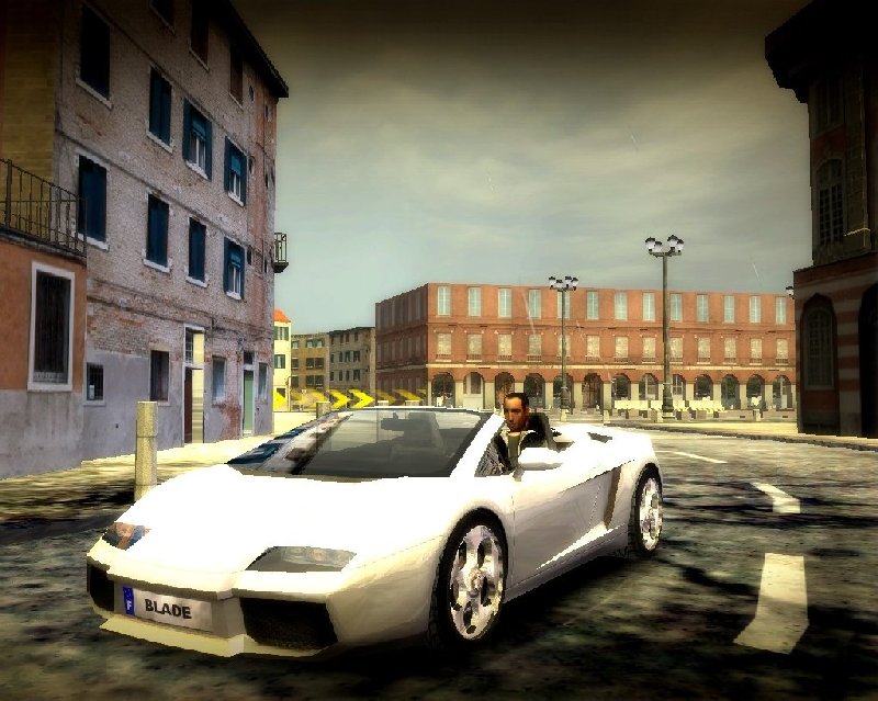 FSR - French Street Racing - screenshot 10