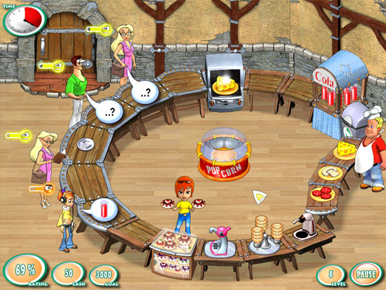 Turbo Pizza - screenshot 5