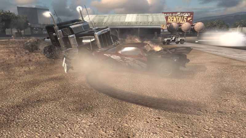 FlatOut: Ultimate Carnage - screenshot 39