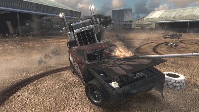 FlatOut: Ultimate Carnage - screenshot 38