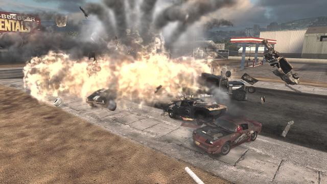 FlatOut: Ultimate Carnage - screenshot 35