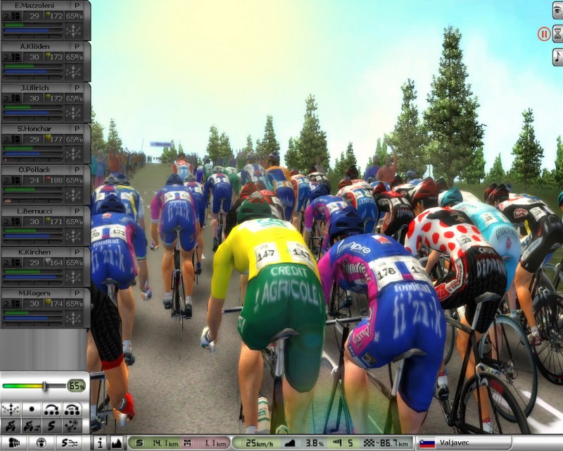 Pro Cycling Manager 2006 - screenshot 8