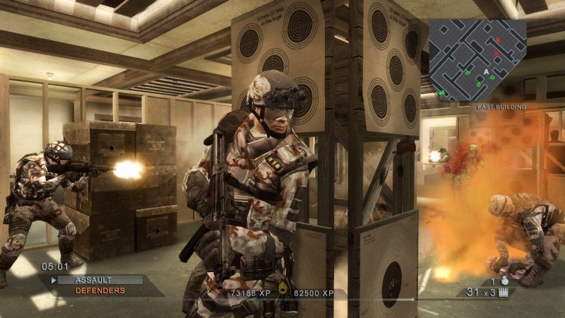 Rainbow Six: Vegas 2 - screenshot 17