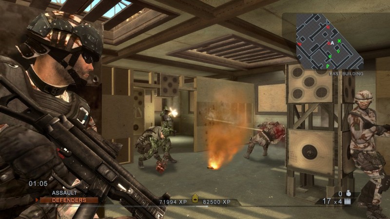 Rainbow Six: Vegas 2 - screenshot 15