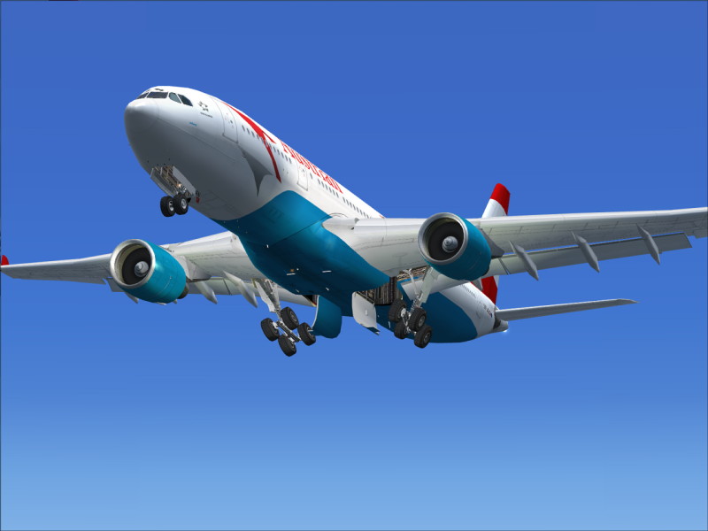 Airbus Collection: Long Haul - screenshot 19