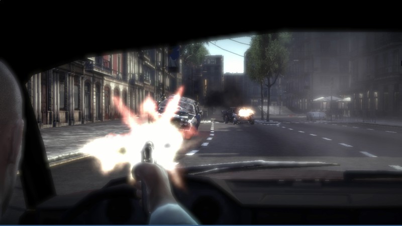 Wheelman - screenshot 6